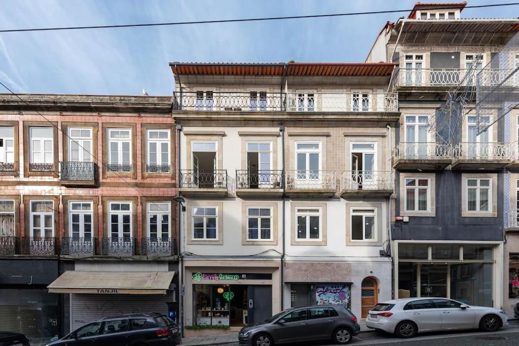 Sao Bento Bright Studio Porto Exterior foto